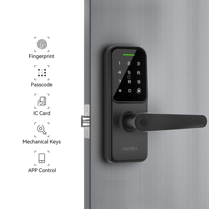Smart Locks for Hotels factory