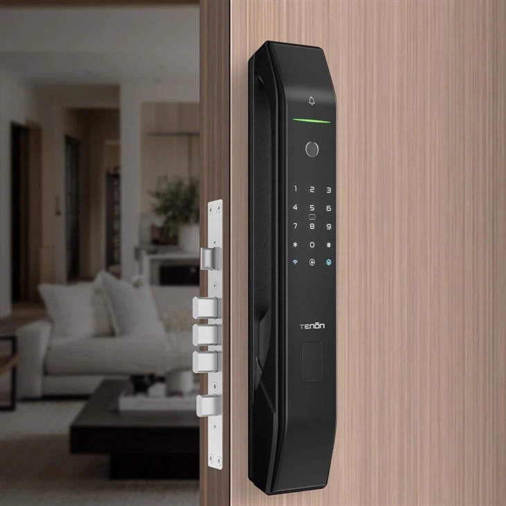 Digital Security Locks For Doors